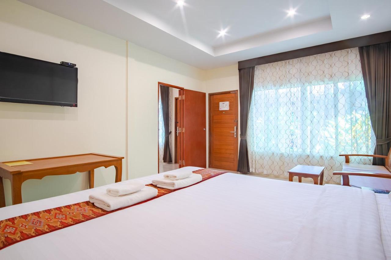 Prayai Changthai Resort Phuket Extérieur photo