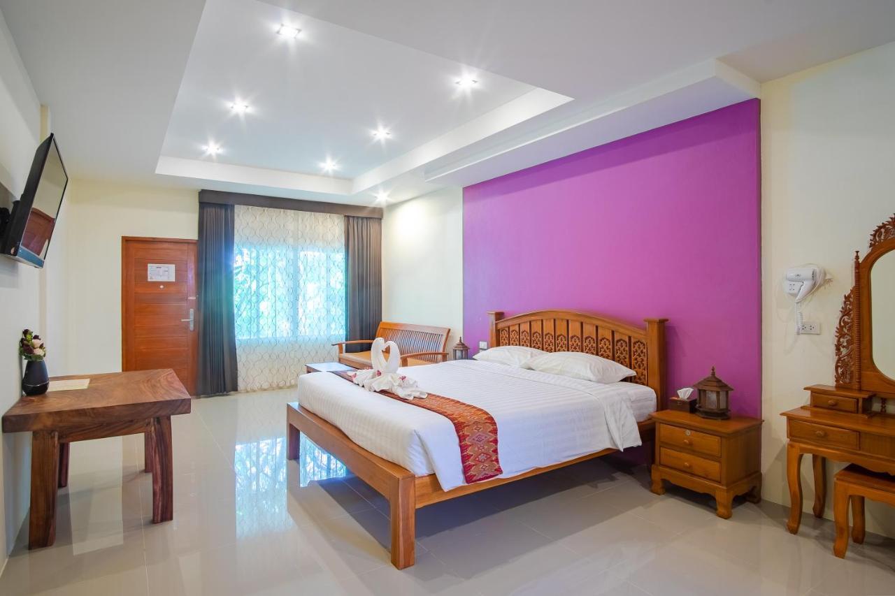 Prayai Changthai Resort Phuket Extérieur photo