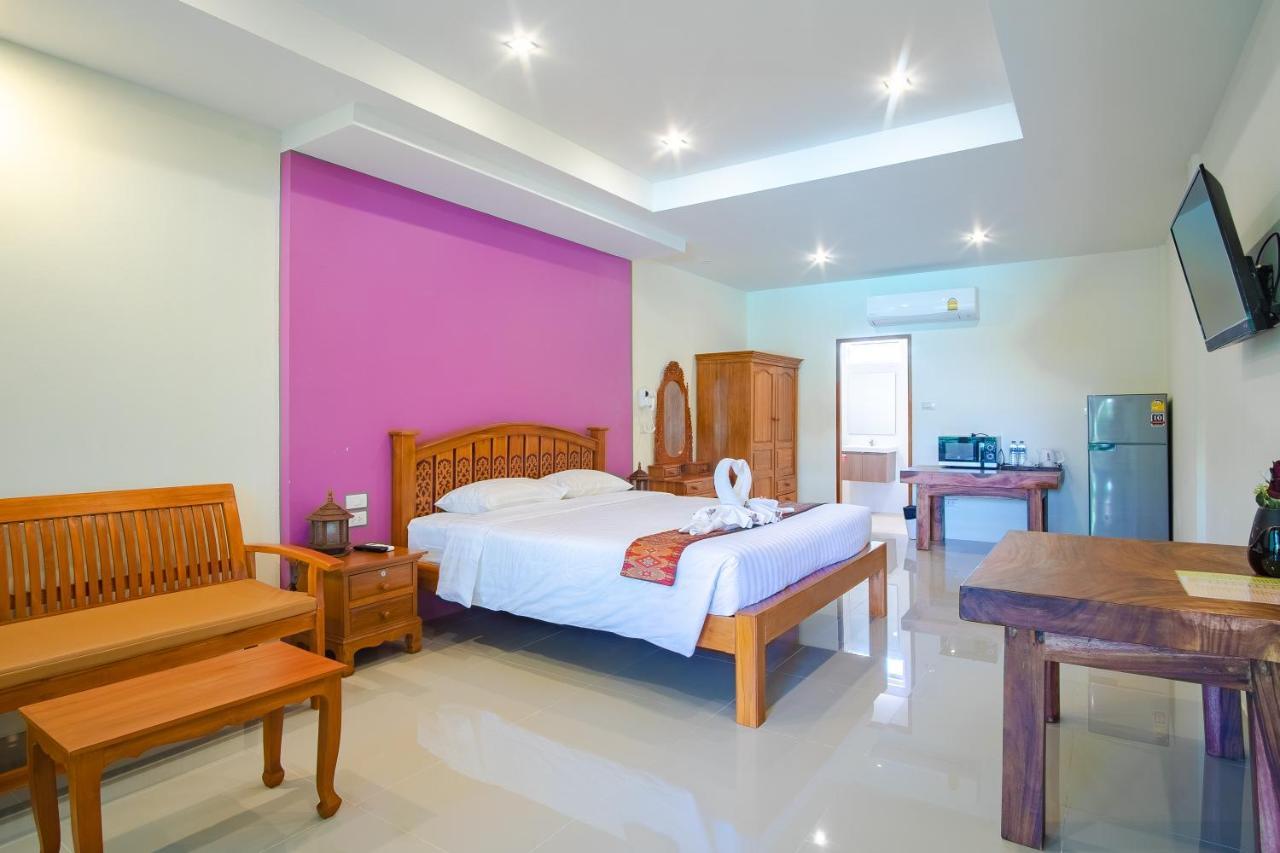 Prayai Changthai Resort Phuket Extérieur photo