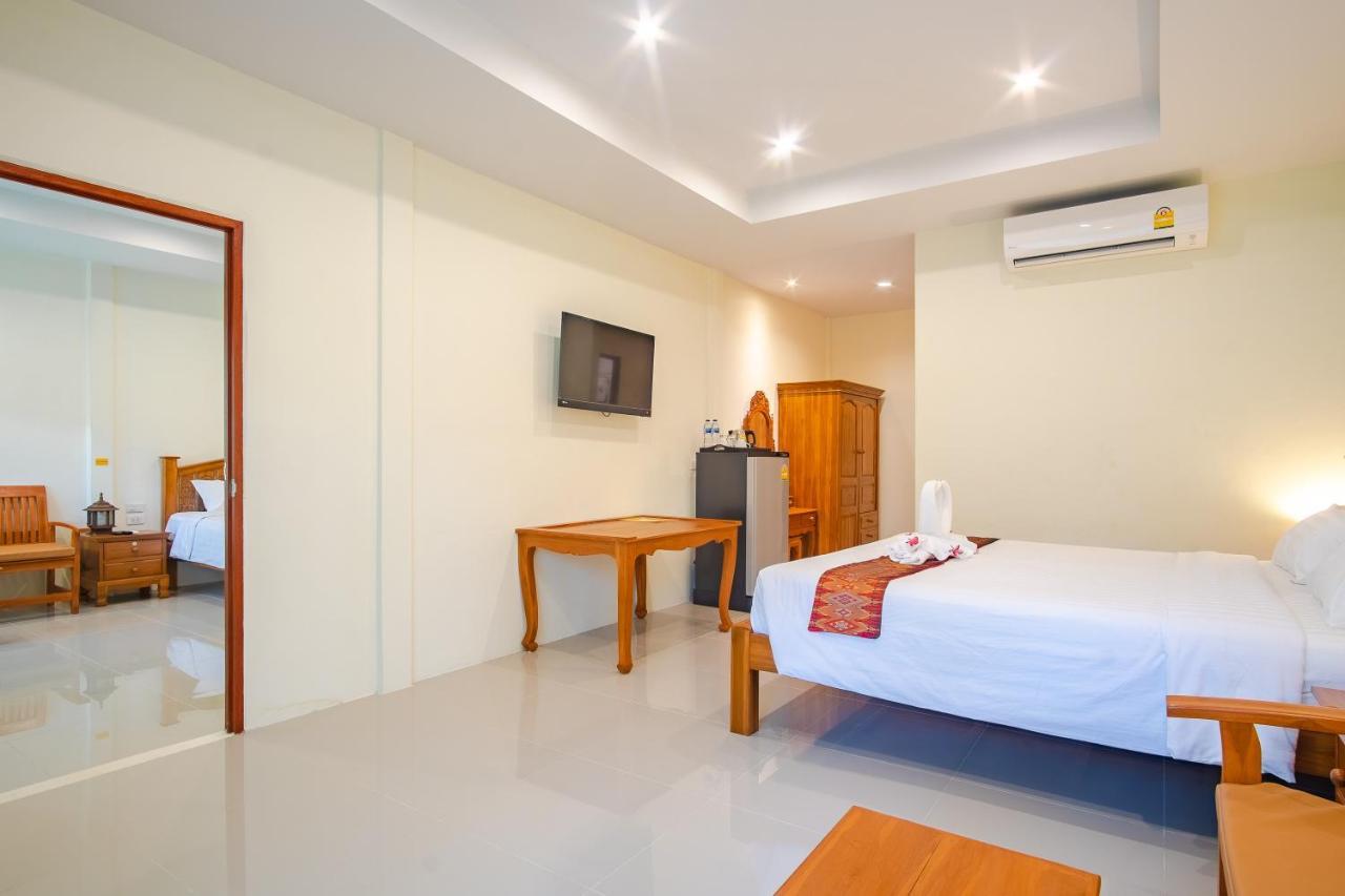 Prayai Changthai Resort Phuket Extérieur photo